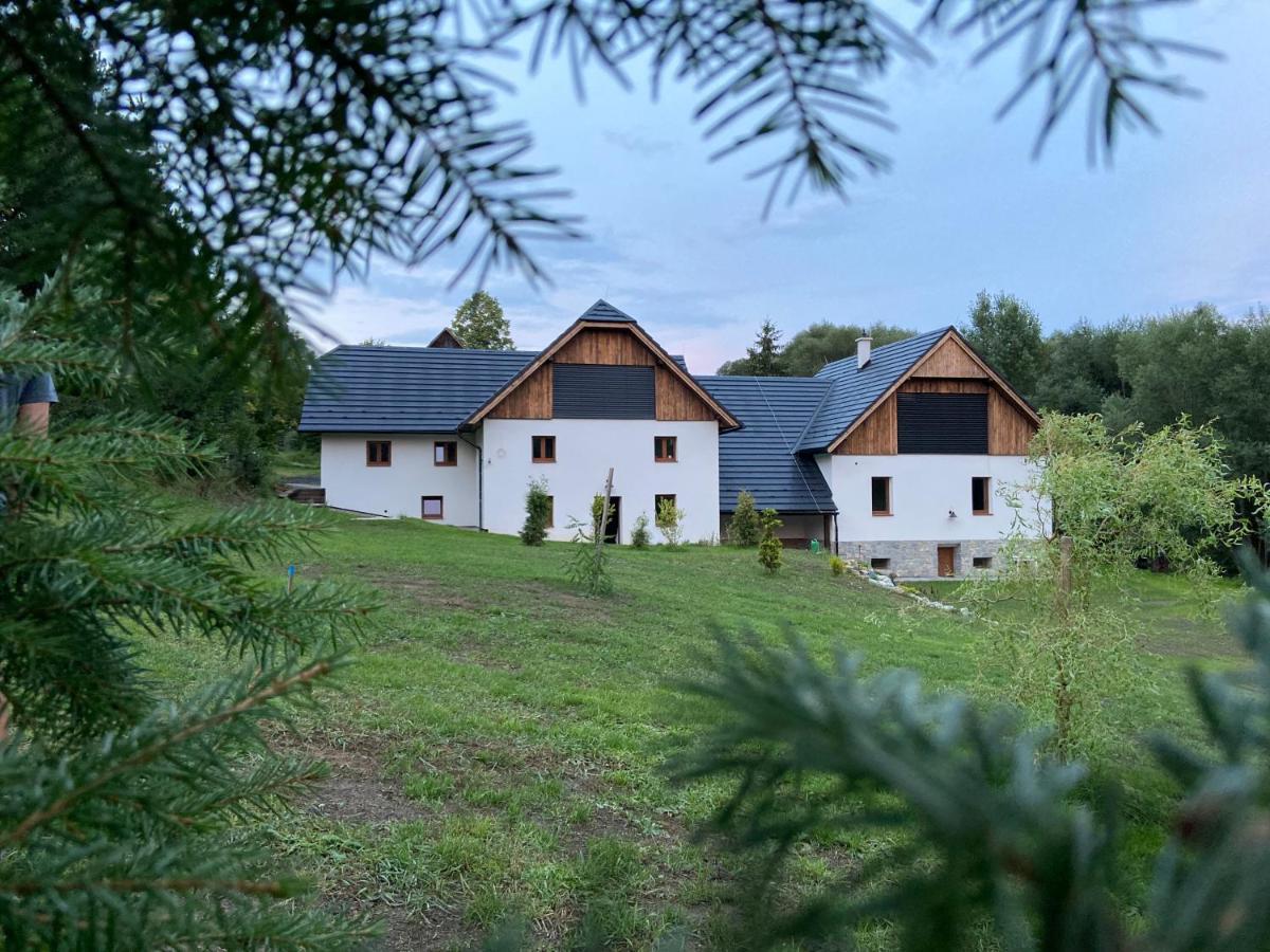הוילה ליפטובסקי טרנוביץ' The Old Mill מראה חיצוני תמונה